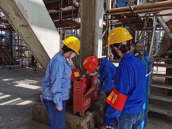 1683945903933471.jpeg 5.12日下午消防監(jiān)督員三期鍋爐現(xiàn)場(chǎng)器材檢查.jpg