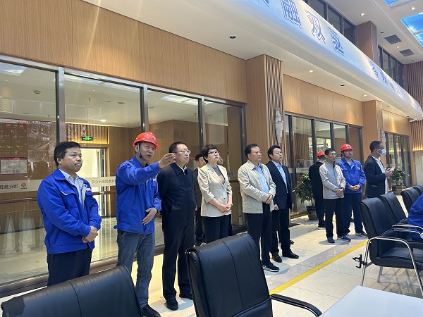 5月25日，國務(wù)院安委會第十二綜合檢查組來彬州公司督導(dǎo)檢查安全生產(chǎn)工作 （1）.jpg