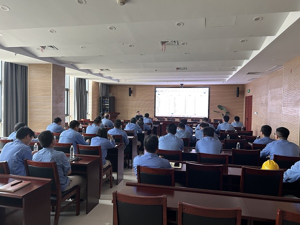 1688716547669424.jpeg 彬州公司舉辦設備全生命周期管理信息化系統(tǒng)培訓2.jpg
