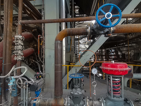 211745200094330921.jpg 15工藝廢氣引入爐膛燃燒的新管道.jpg