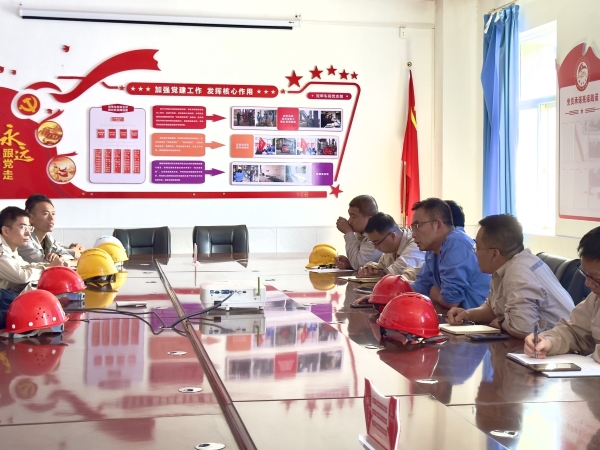 131747095918138978.jpg 相關人員在會議室召開項目推進會.jpg