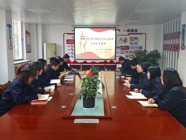 091765243092199574.jpg 12月5日兩支部聯(lián)合開展學(xué)憲法的主題黨日活動(dòng).jpg